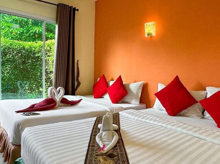 Fotos del hotel Lanta A&j Klong Khong Beach:  4