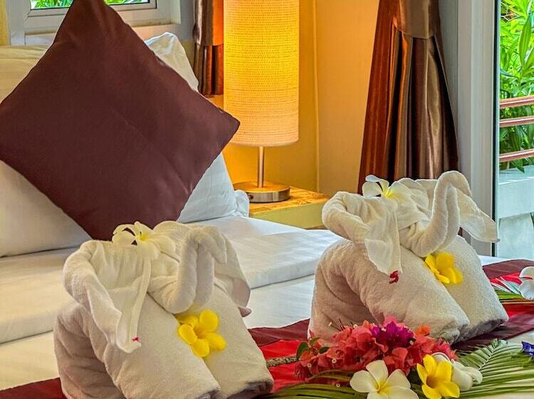 Fotos del hotel Lanta A&j Klong Khong Beach:  7