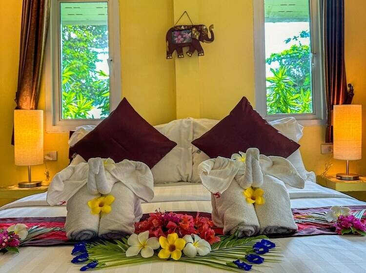 Fotos del hotel Lanta A&j Klong Khong Beach:  11