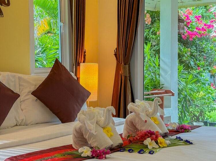 Fotos del hotel Lanta A&j Klong Khong Beach:  12