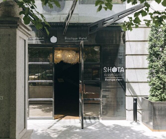 Fotos del hotel Shota @ Rustaveli Boutique:  9