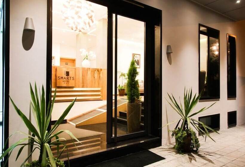 Fotos del hotel Smarts:  15