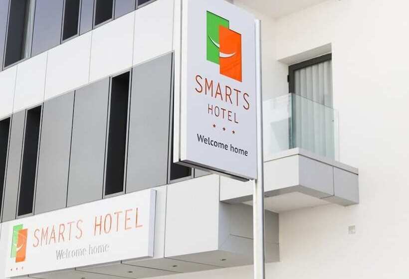 Fotos del hotel Smarts:  9