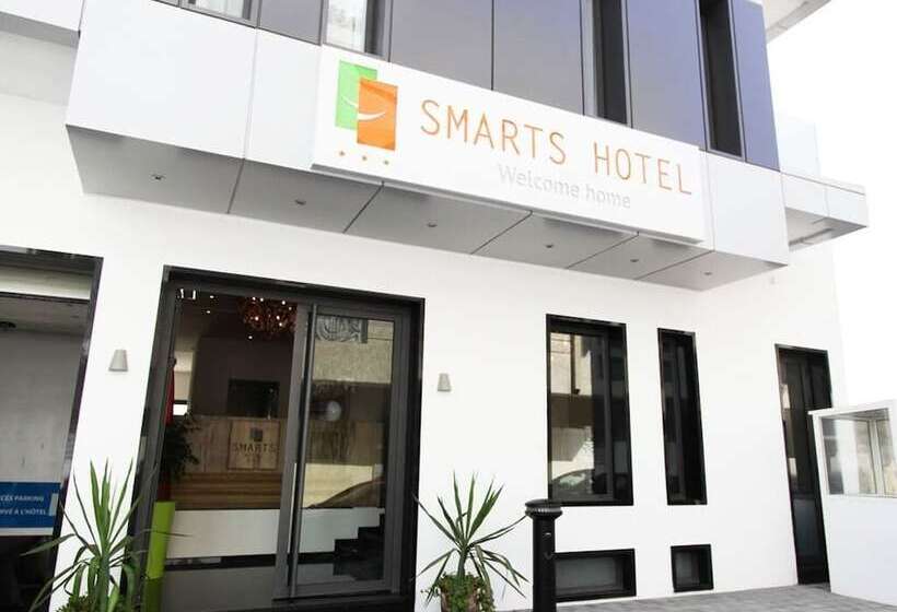 Fotos del hotel Smarts:  7