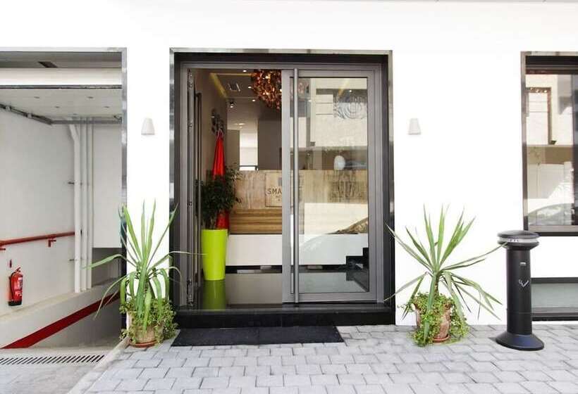 Fotos del hotel Smarts:  6