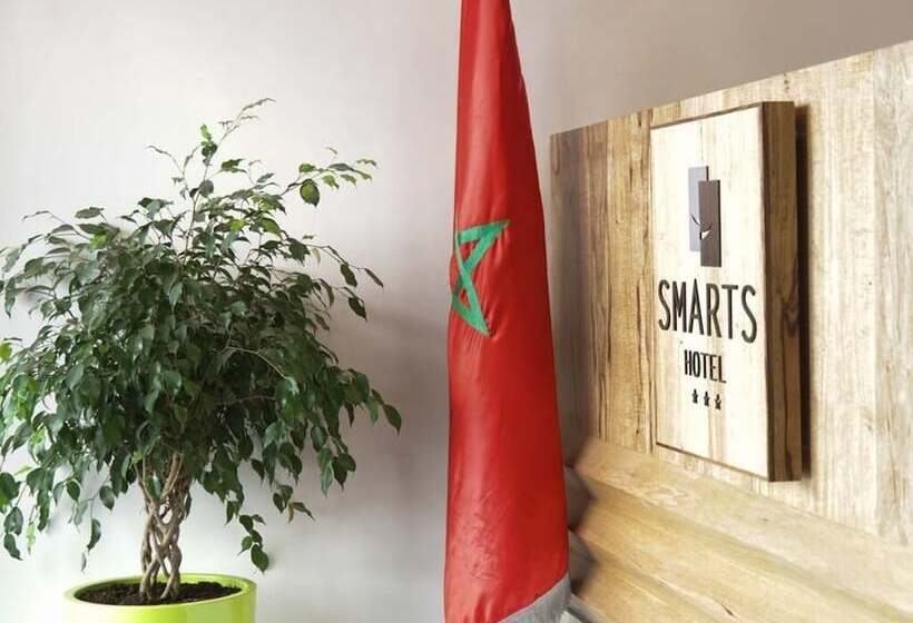 Fotos del hotel Smarts:  14