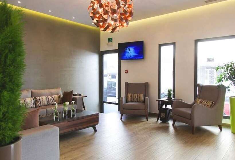 Fotos del hotel Smarts:  4