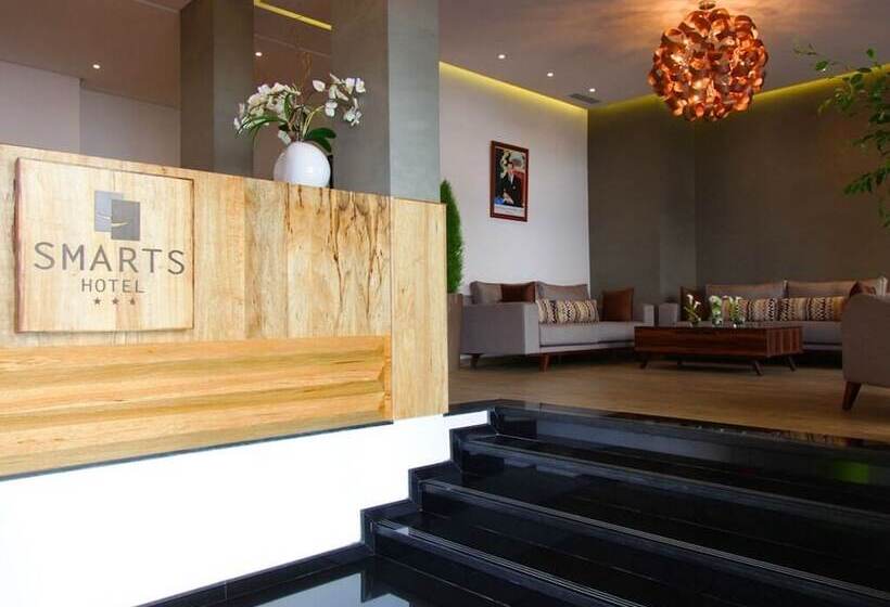 Fotos del hotel Smarts:  8