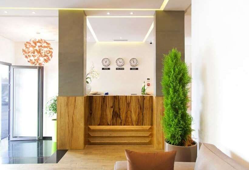 Fotos del hotel Smarts:  11