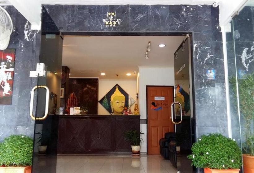 Fotos del hotel The Chillax Pattaya:  7