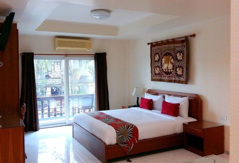 Fotos del hotel The Chillax Pattaya:  14