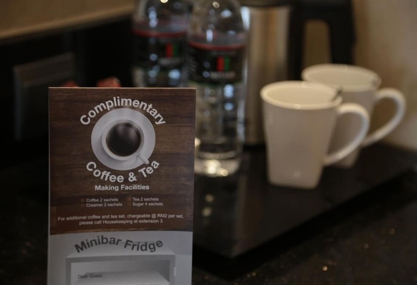 Fotos del hotel Imperial Riverbank Hotel Kuching:  21