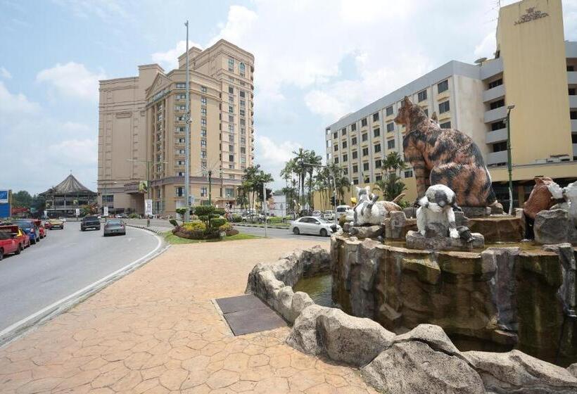 Fotos del hotel Imperial Riverbank Hotel Kuching:  10