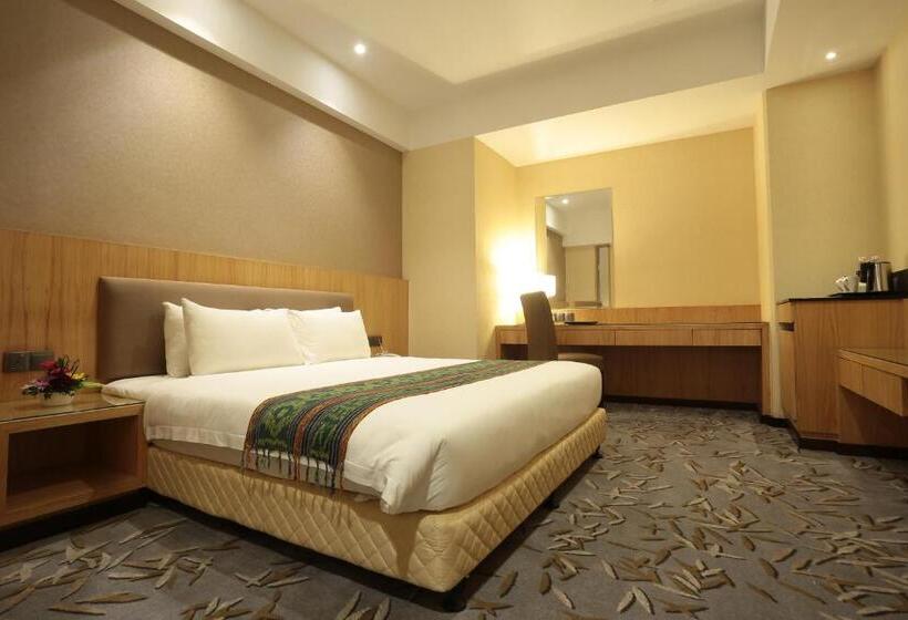 Fotos del hotel Imperial Riverbank Hotel Kuching:  11