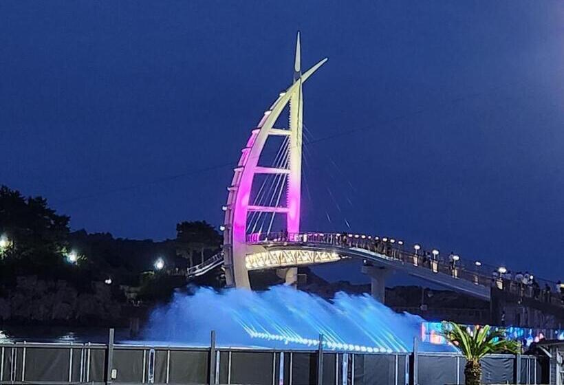 Fotos del hotel Cheonjiyeon Crystal:  23