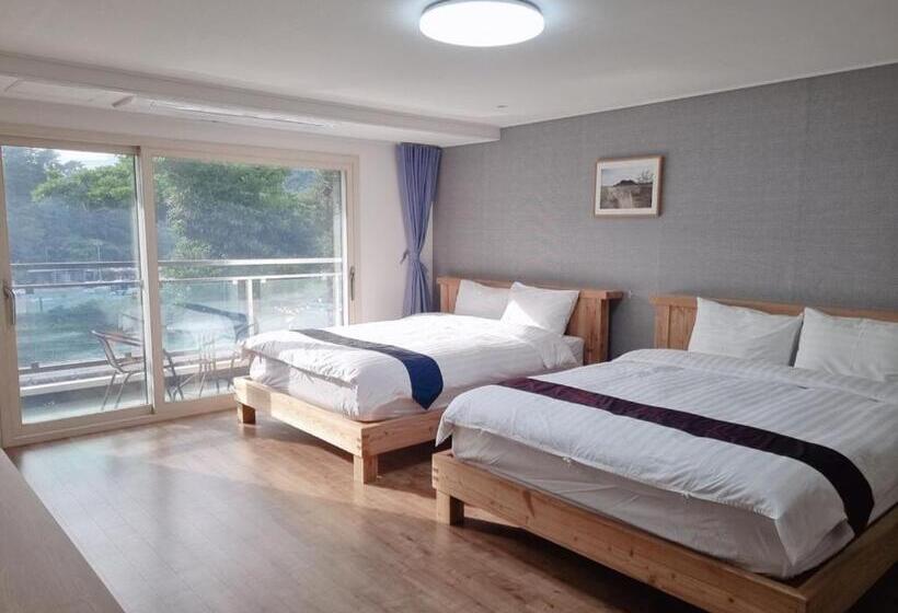 Fotos del hotel Cheonjiyeon Crystal:  2