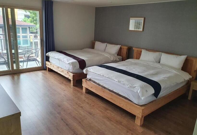 Fotos del hotel Cheonjiyeon Crystal:  7