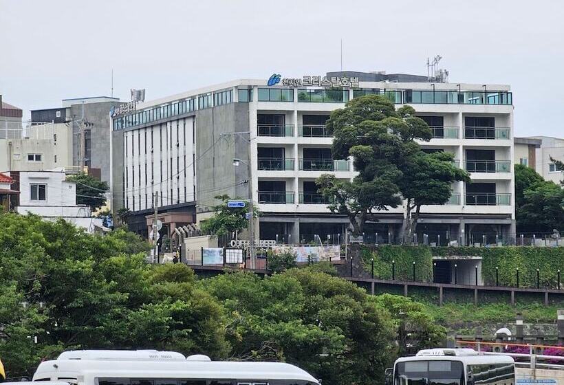 Fotos del hotel Cheonjiyeon Crystal:  22