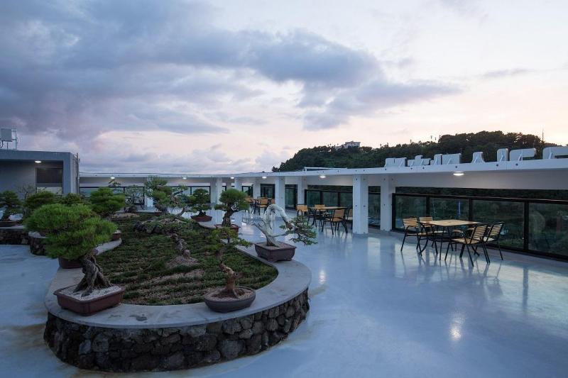 Fotos del hotel Cheonjiyeon Crystal:  11