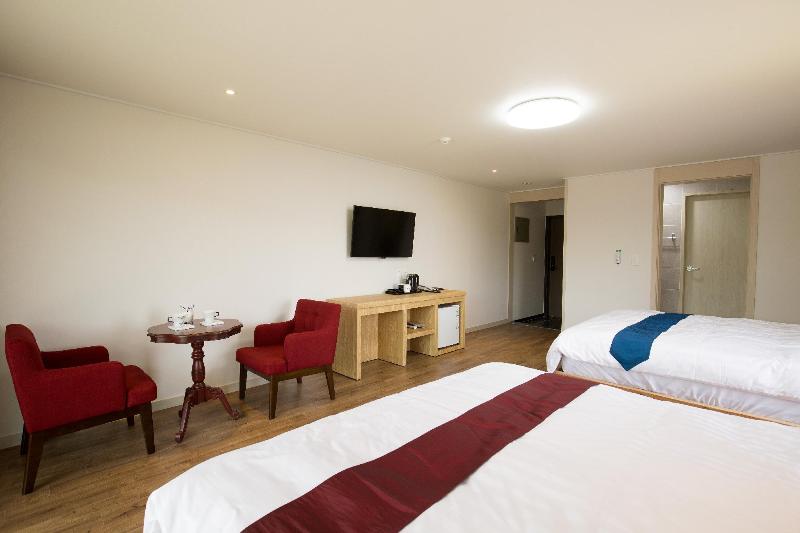 Fotos del hotel Cheonjiyeon Crystal:  16