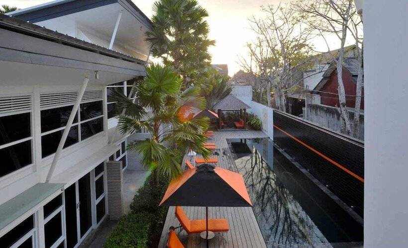 Fotos del hotel Bali Yarra Villas Seminyak:  10