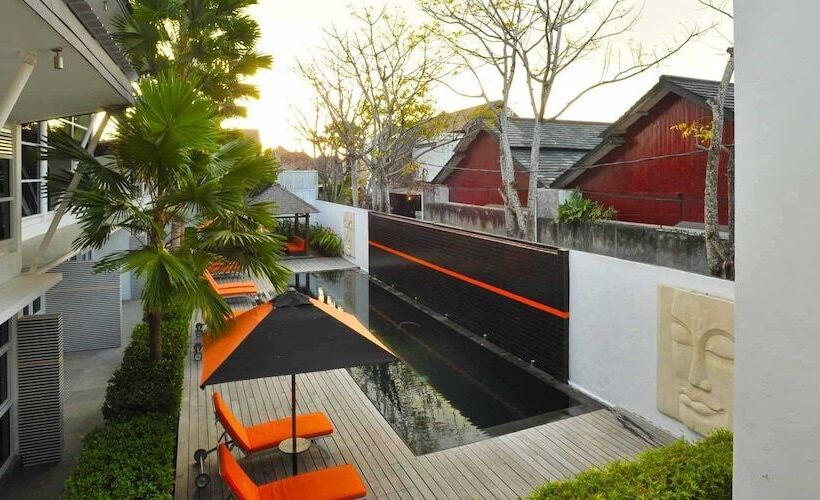 Fotos del hotel Bali Yarra Villas Seminyak:  21