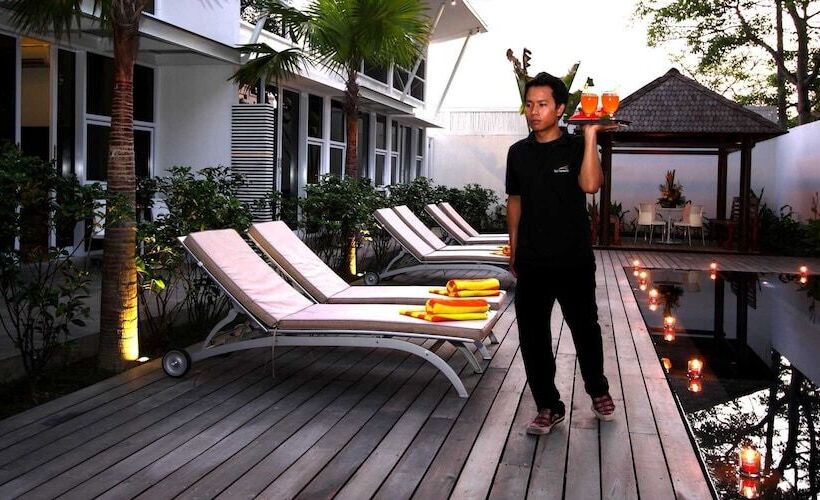 Fotos del hotel Bali Yarra Villas Seminyak:  4