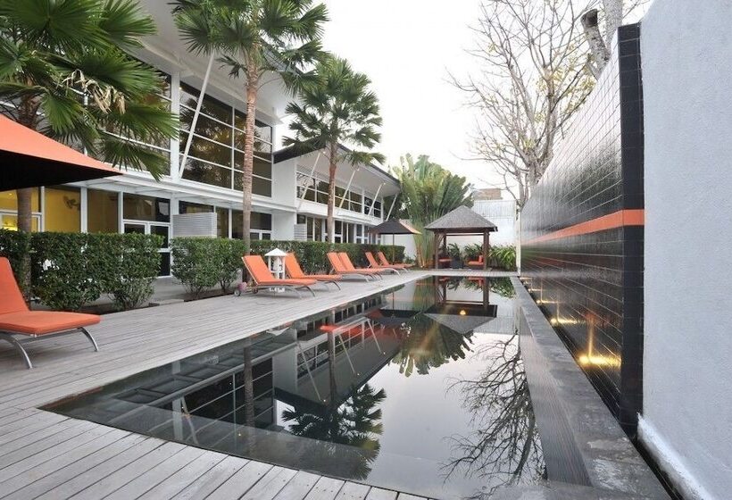 Fotos del hotel Bali Yarra Villas Seminyak:  24