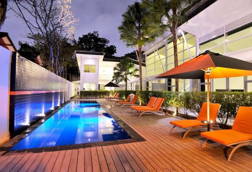 Fotos del hotel Bali Yarra Villas Seminyak:  22