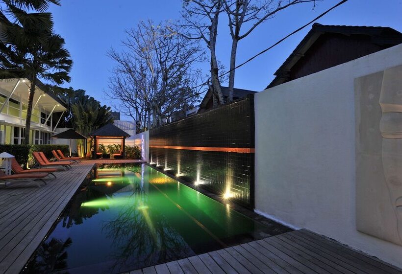 Fotos del hotel Bali Yarra Villas Seminyak:  17