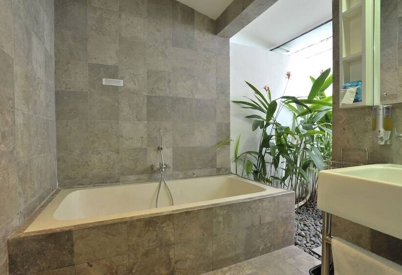 Fotos del hotel Bali Yarra Villas Seminyak:  19