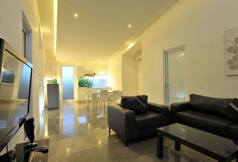 Fotos del hotel Bali Yarra Villas Seminyak:  2