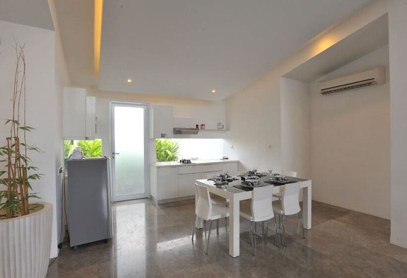 Fotos del hotel Bali Yarra Villas Seminyak:  15