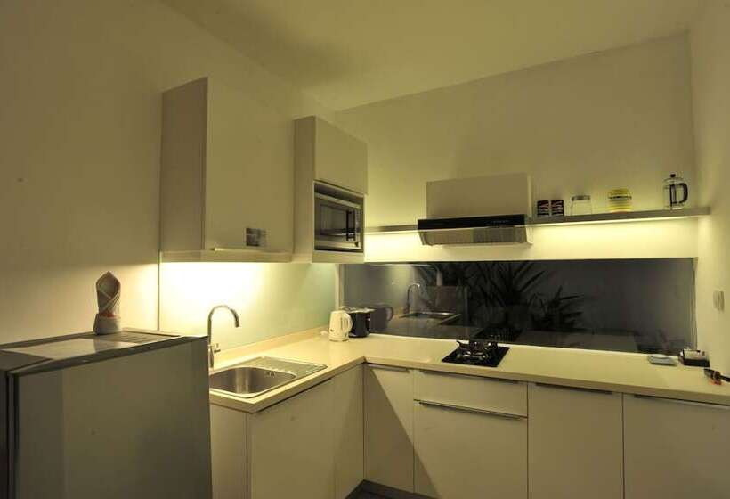 Fotos del hotel Bali Yarra Villas Seminyak:  5