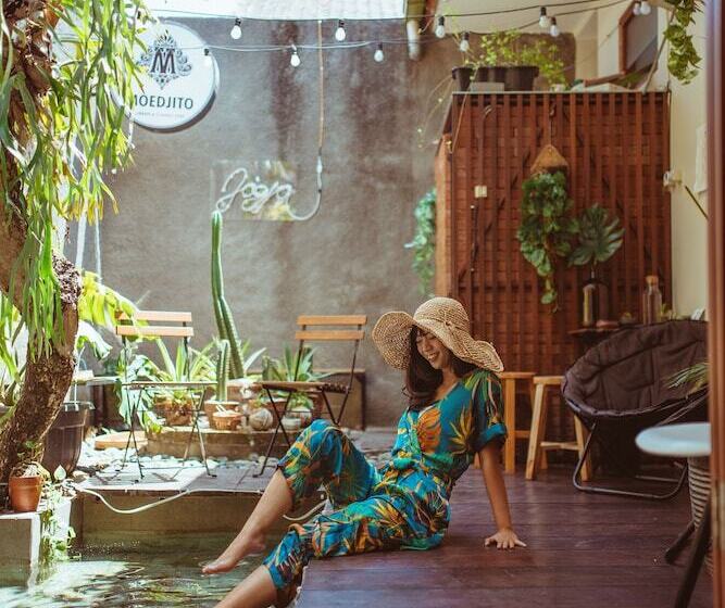 Fotos del hotel House Of Moedjito:  7