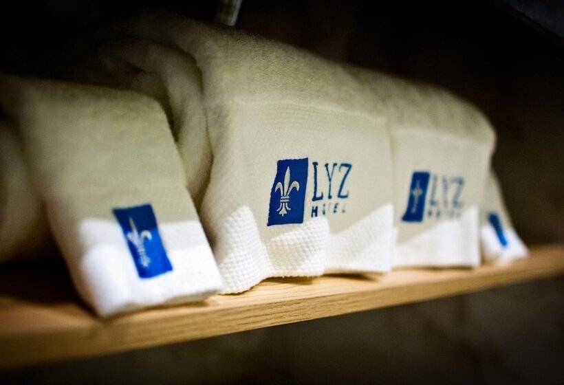 Fotos del hotel Lyz Business:  8