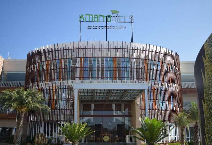 Fotos del hotel Amartha Hills Hotel And Resort:  7