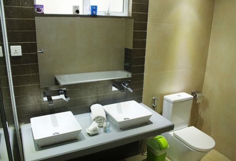 Fotos del hotel Lake Wind Resort:  17