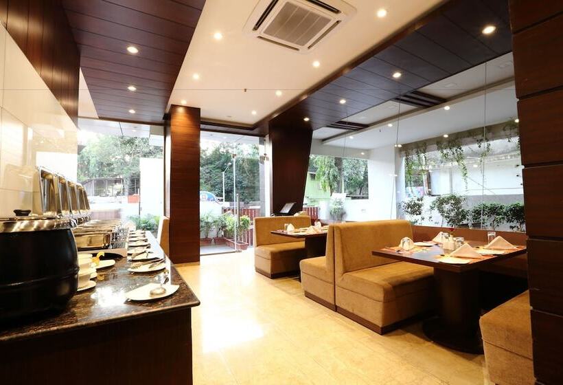 Fotos del hotel Siesta Andheri:  7