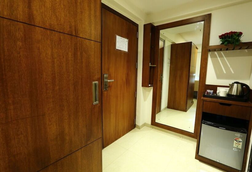 Fotos del hotel Siesta Andheri:  12