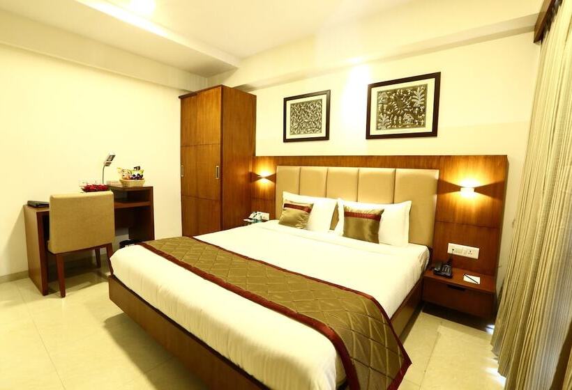 Fotos del hotel Siesta Andheri:  6