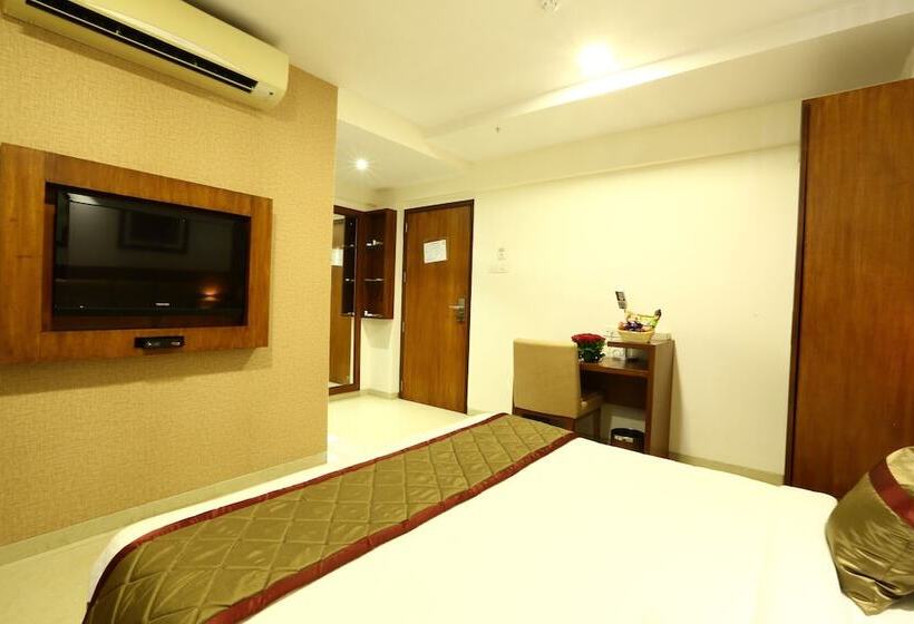 Fotos del hotel Siesta Andheri:  8