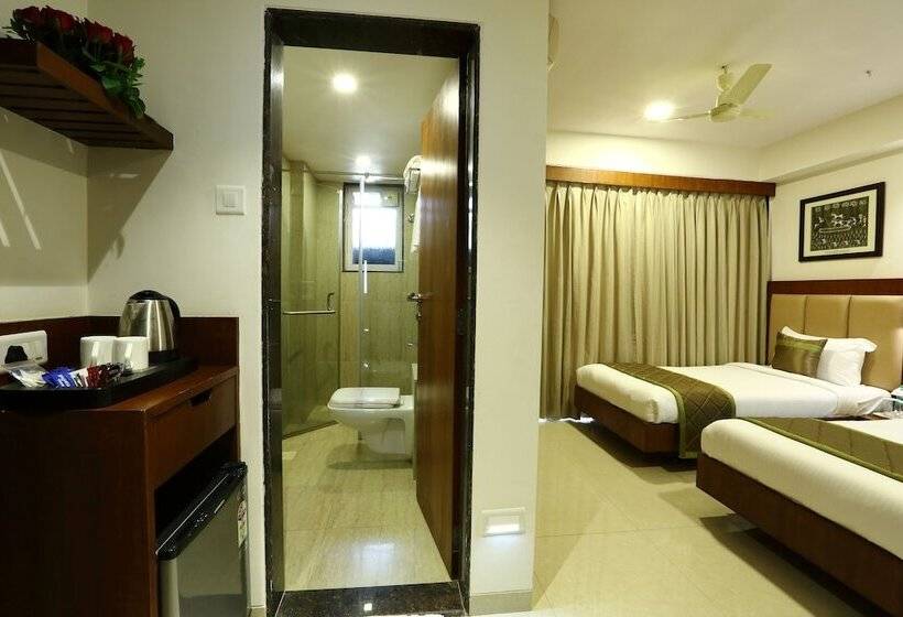 Fotos del hotel Siesta Andheri:  14