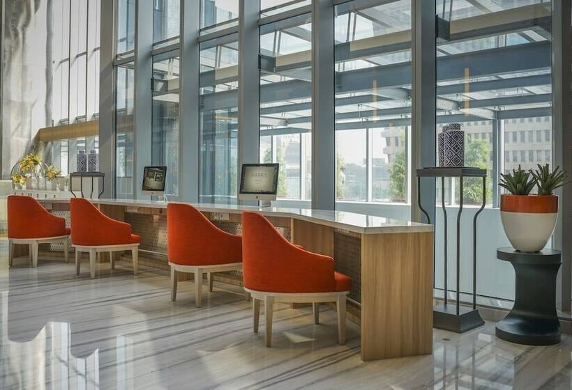 Fotos del hotel Harris Vertu Hotel Harmoni:  4