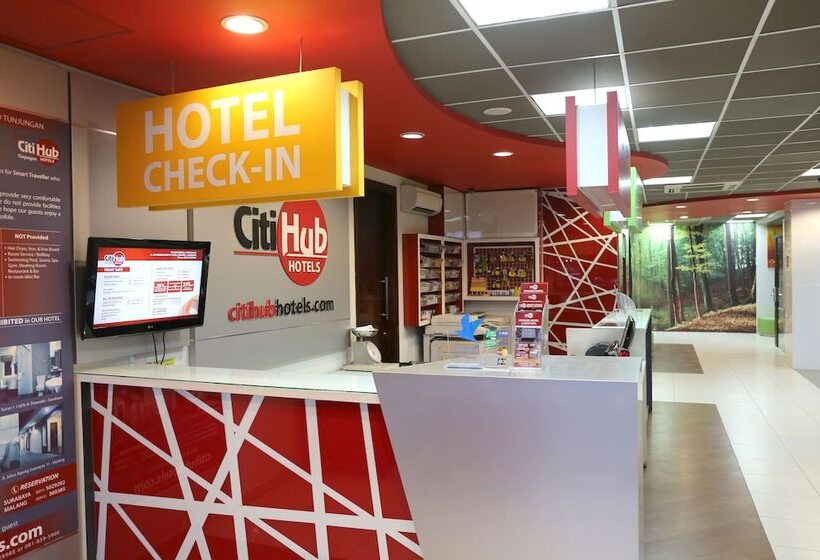 Fotos del hotel Citihub  @ Tunjungan:  13