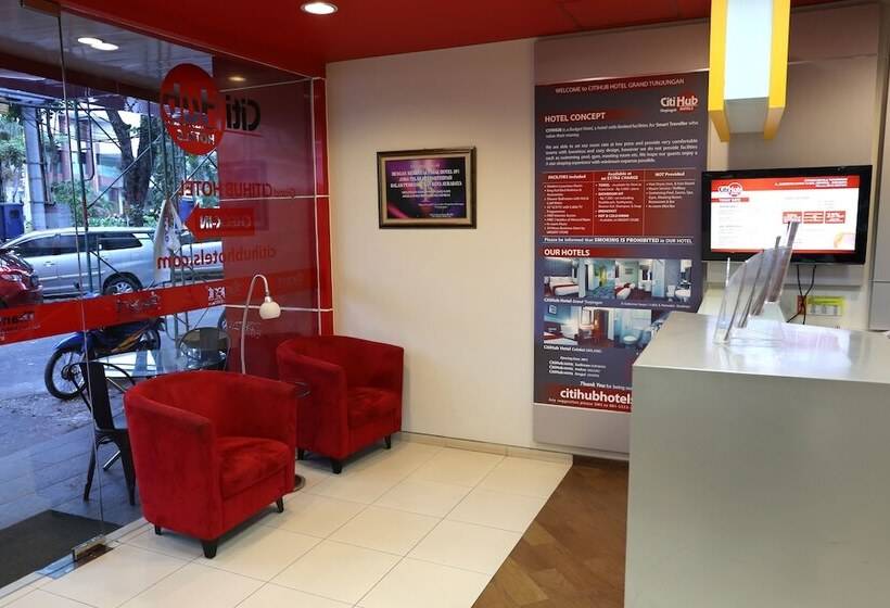 Fotos del hotel Citihub  @ Tunjungan:  19