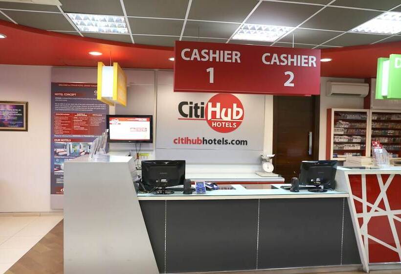 Fotos del hotel Citihub  @ Tunjungan:  16