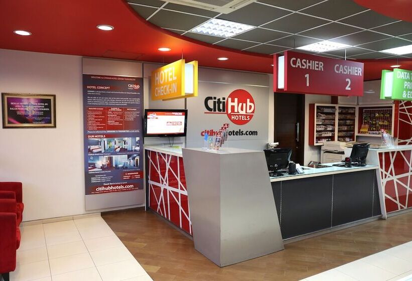 Fotos del hotel Citihub  @ Tunjungan:  9