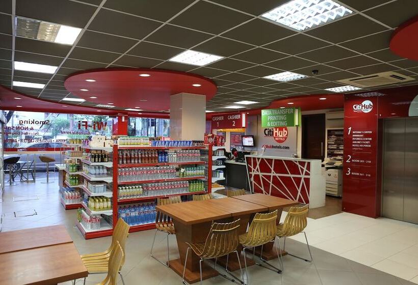 Fotos del hotel Citihub  @ Tunjungan:  12