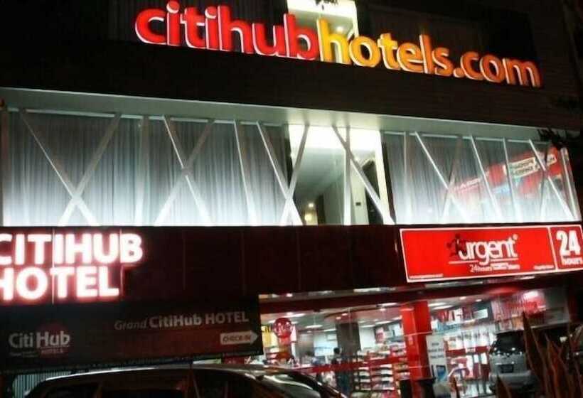 Citihub  @ Tunjungan